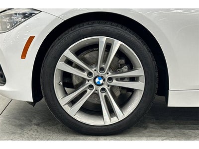 2017 BMW 3 Series 330i