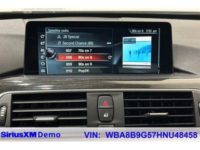 2017 BMW 3 Series 330i