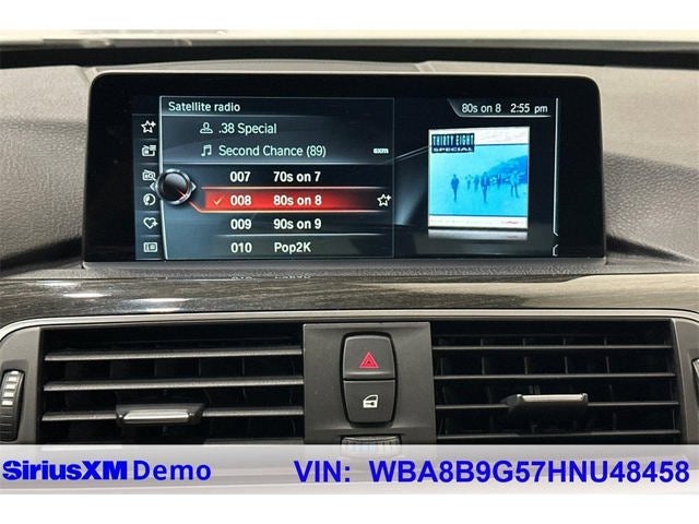 2017 BMW 3 Series 330i