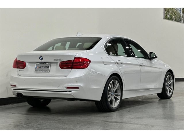 2017 BMW 3 Series 330i