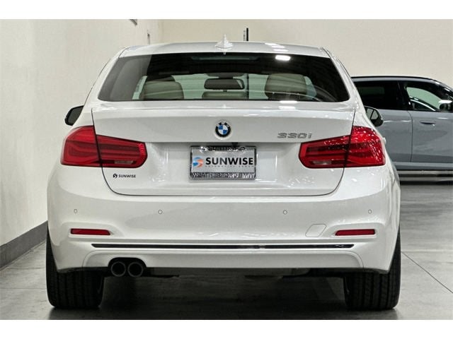 2017 BMW 3 Series 330i