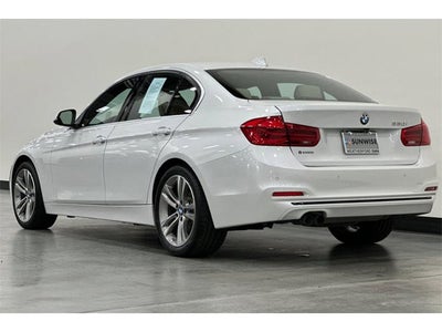 2017 BMW 3 Series 330i