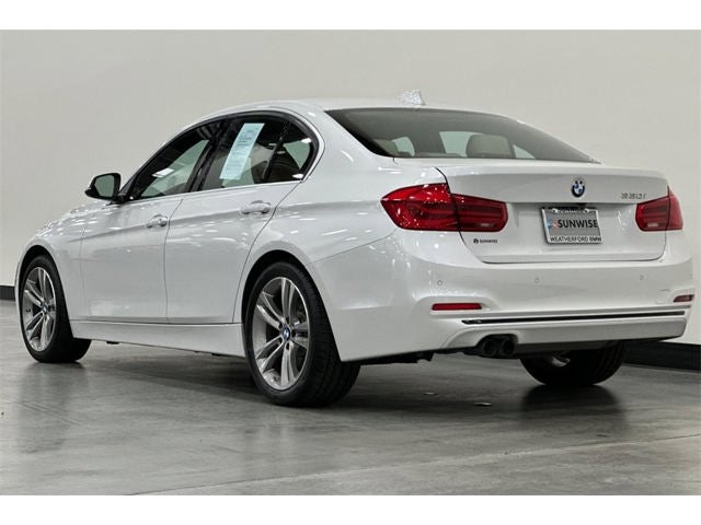 2017 BMW 3 Series 330i