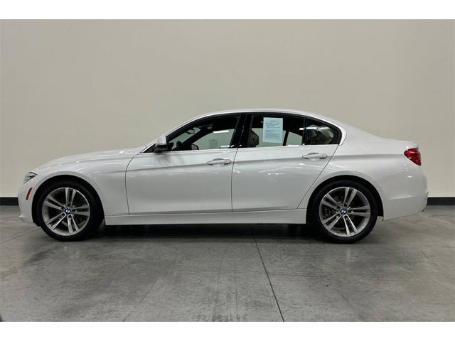 2017 BMW 3 Series 330i
