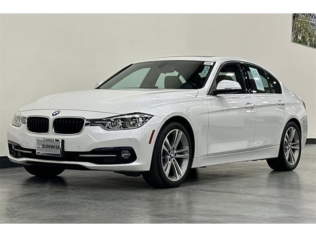 2017 BMW 3 Series 330i