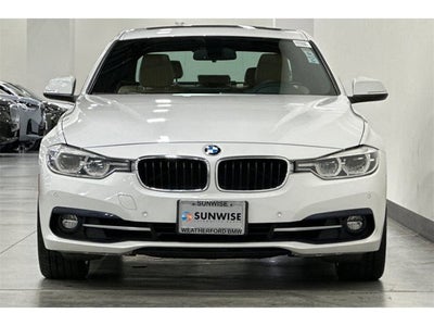 2017 BMW 3 Series 330i