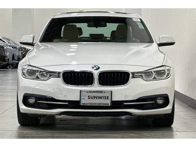 2017 BMW 3 Series 330i