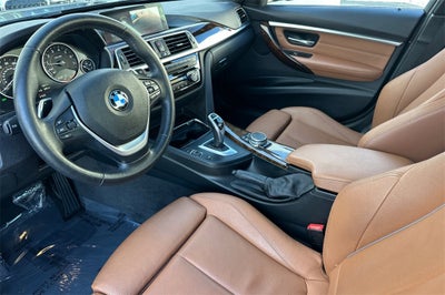 2017 BMW 3 Series 330i