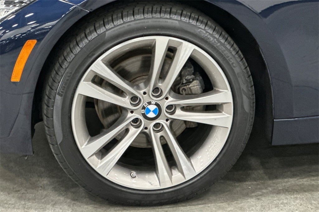 2017 BMW 3 Series 330i