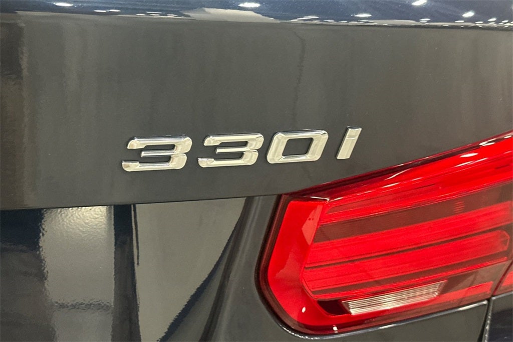 2017 BMW 3 Series 330i