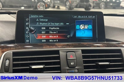 2017 BMW 3 Series 330i