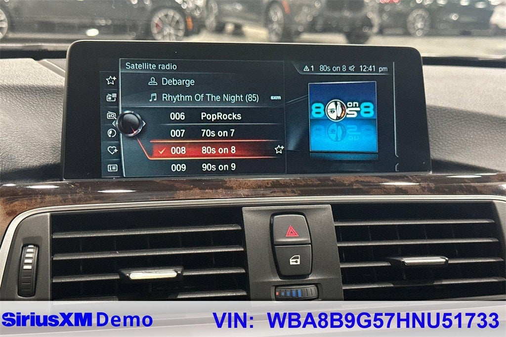 2017 BMW 3 Series 330i