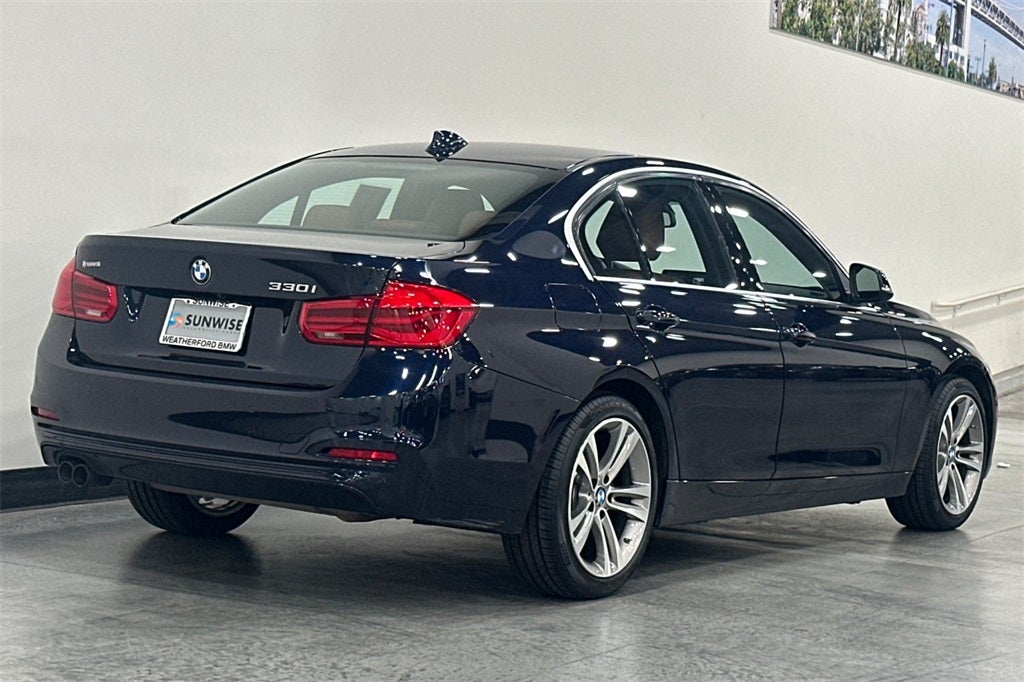 2017 BMW 3 Series 330i