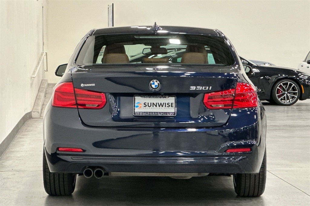 2017 BMW 3 Series 330i