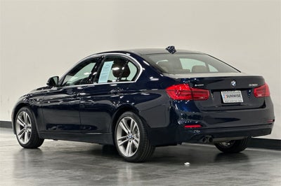 2017 BMW 3 Series 330i