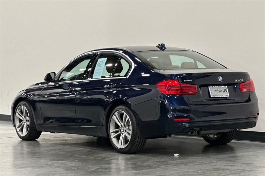 2017 BMW 3 Series 330i