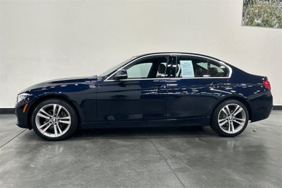 2017 BMW 3 Series 330i