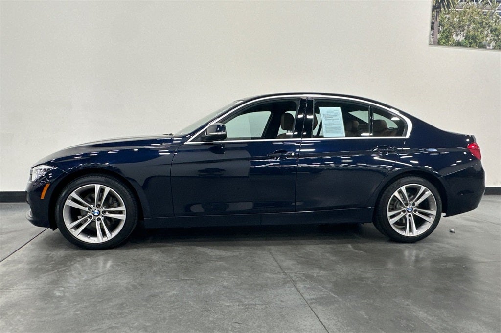 2017 BMW 3 Series 330i