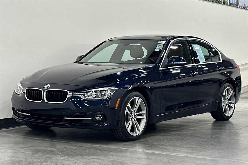 2017 BMW 3 Series 330i