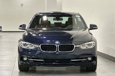 2017 BMW 3 Series 330i