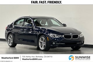 2017 BMW 3 Series 330i