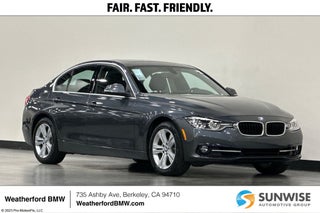 2018 BMW 3 Series 330i