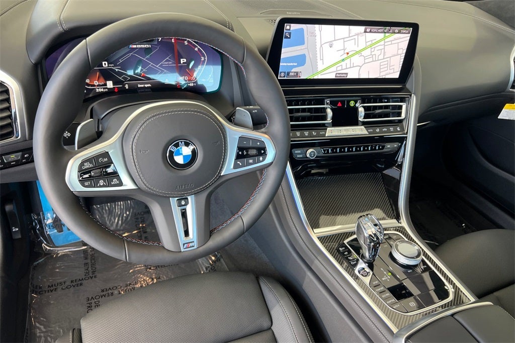 2026 BMW 8 Series M850i xDrive