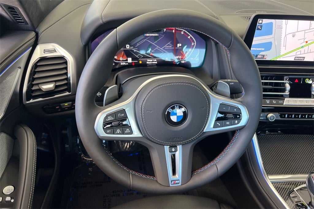 2026 BMW 8 Series M850i xDrive