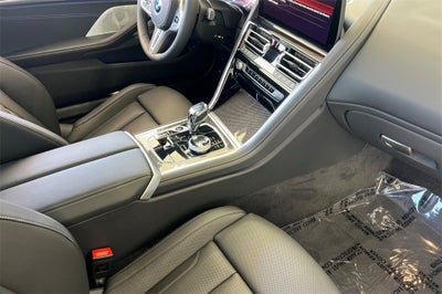 2026 BMW 8 Series M850i xDrive