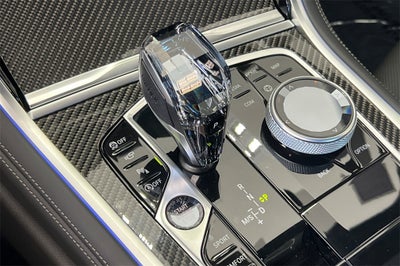 2026 BMW 8 Series M850i xDrive