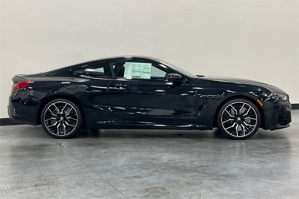 2026 BMW 8 Series M850i xDrive