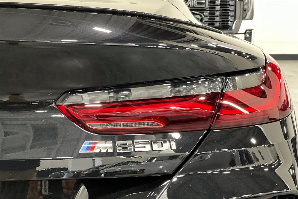 2026 BMW 8 Series M850i xDrive