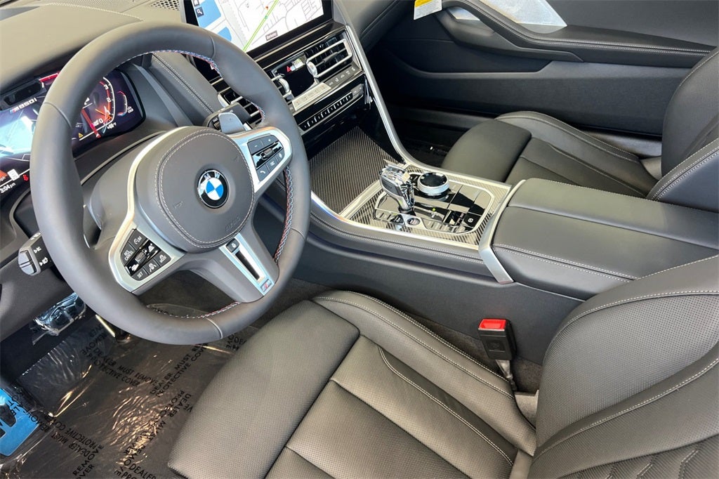 2026 BMW 8 Series M850i xDrive