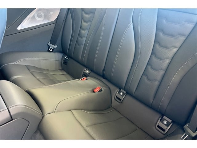 2026 BMW 8 Series M850i xDrive