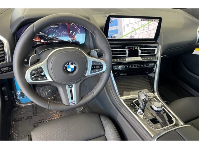 2026 BMW 8 Series M850i xDrive