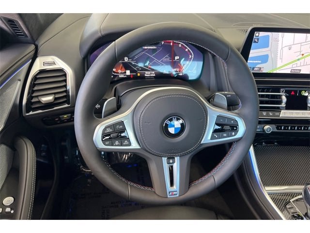 2026 BMW 8 Series M850i xDrive