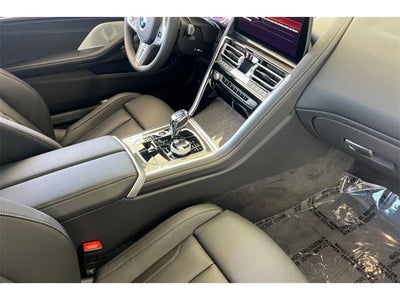 2026 BMW 8 Series M850i xDrive