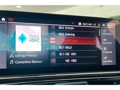 2026 BMW 8 Series M850i xDrive