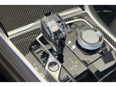 2026 BMW 8 Series M850i xDrive