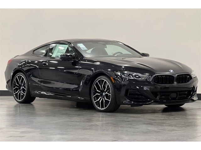 2026 BMW 8 Series M850i xDrive