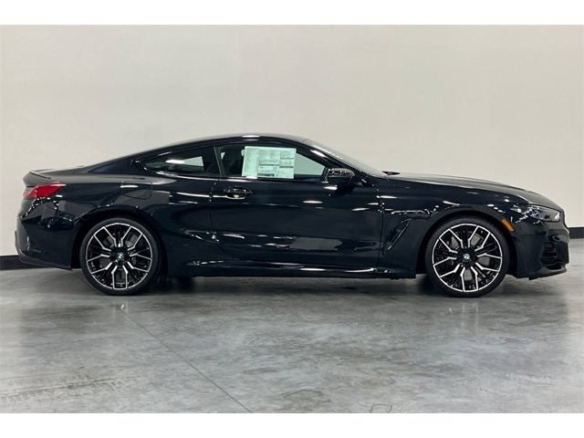 2026 BMW 8 Series M850i xDrive