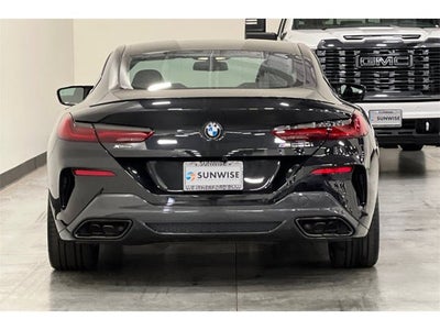 2026 BMW 8 Series M850i xDrive