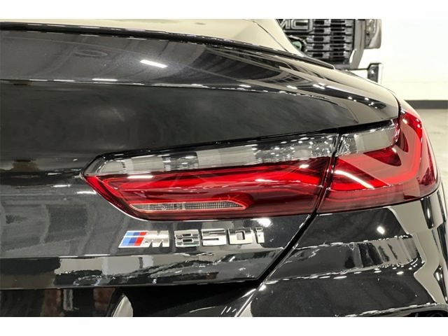 2026 BMW 8 Series M850i xDrive