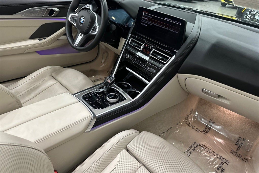 2023 BMW 8 Series 840i