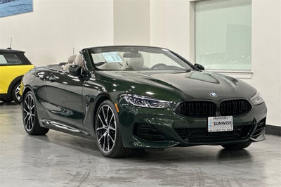 2023 BMW 8 Series 840i