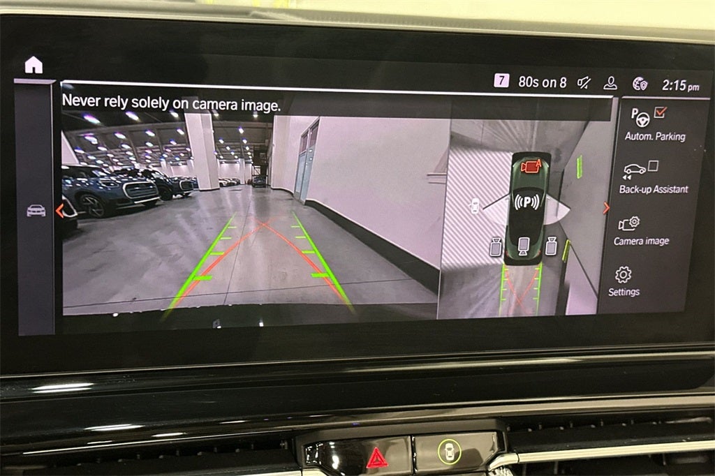 2023 BMW 8 Series 840i