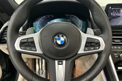 2023 BMW 8 Series 840i