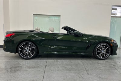 2023 BMW 8 Series 840i