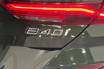 2023 BMW 8 Series 840i