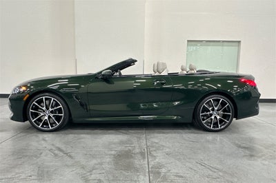 2023 BMW 8 Series 840i